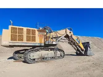 Image de PELLETEUSES SUR CHENILLES XCMG XE1250