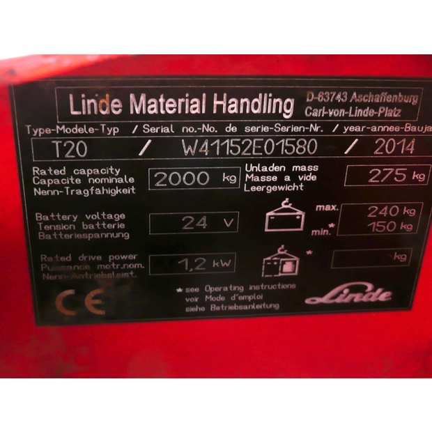 2014 ليندي T20-35359358