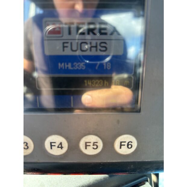 2007 FUCHS MHL 335-35946810