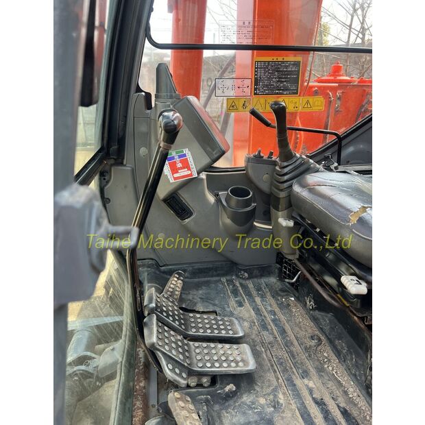 2018 Hitachi ZX60-36210600