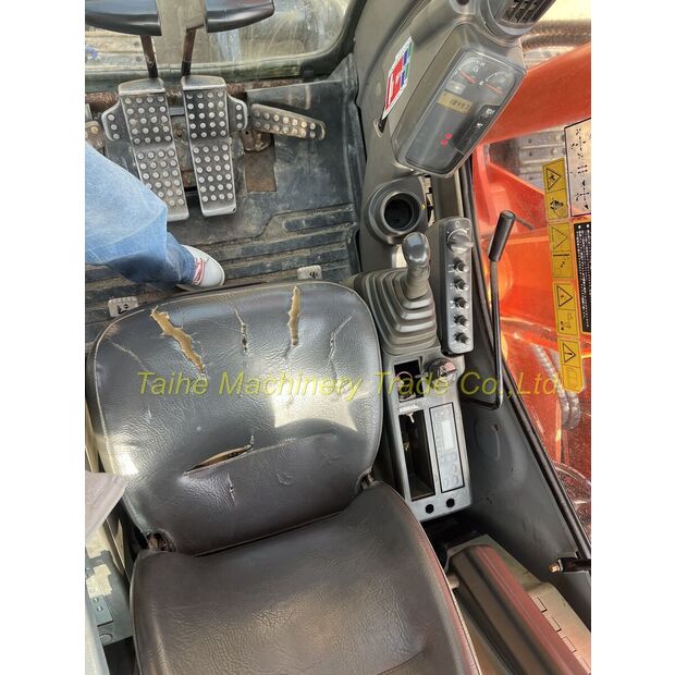 2018 Hitachi ZX60-36210601
