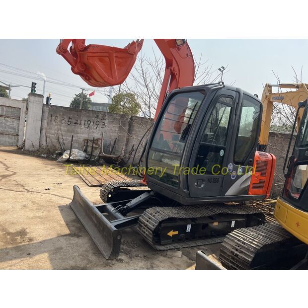 2018 Hitachi ZX60-36210604