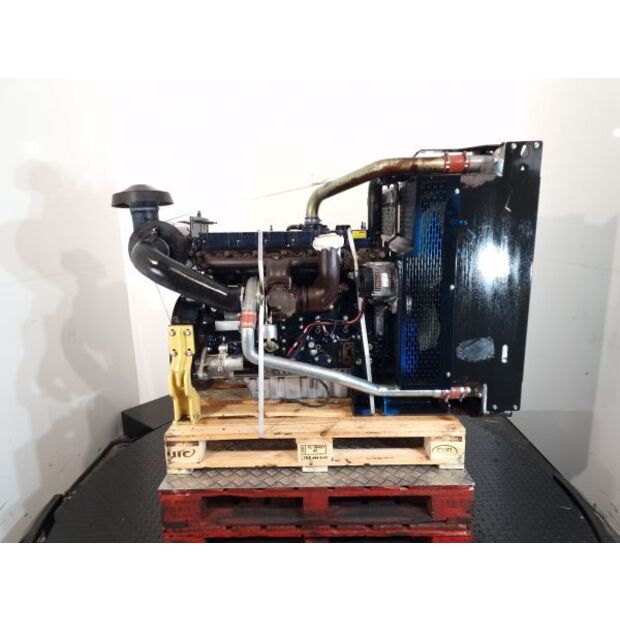 Perkins Engine (Industrial) 1106D-E66TA-36456329
