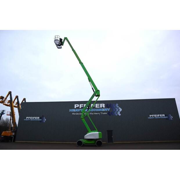 2015 Niftylift HR28-36482877