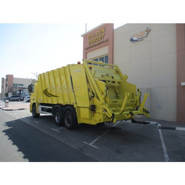 2011 Mercedes-Benz 2532-36691765
