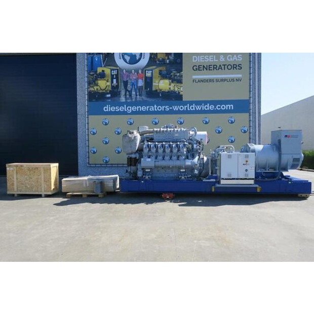 2020 MTU 12V4000 L64FNER-36769001