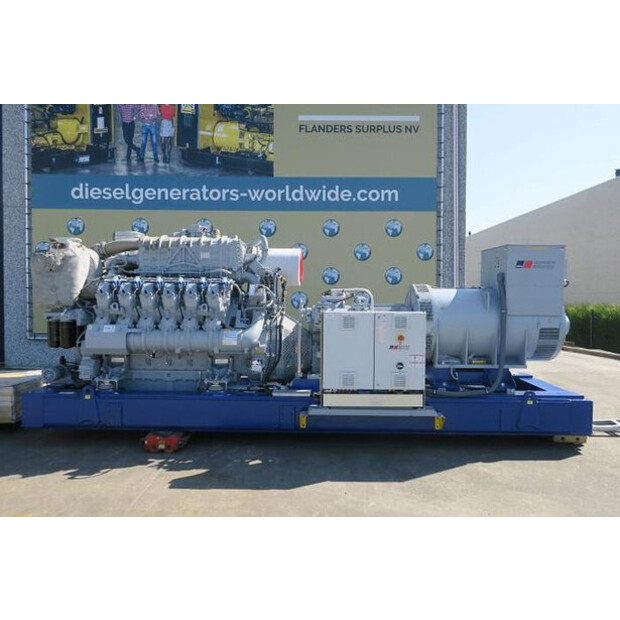 2020 MTU 12V4000 L64FNER-36769002