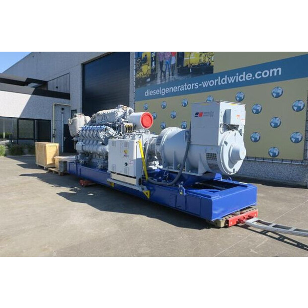 2020 MTU 12V4000 L64FNER-36769003
