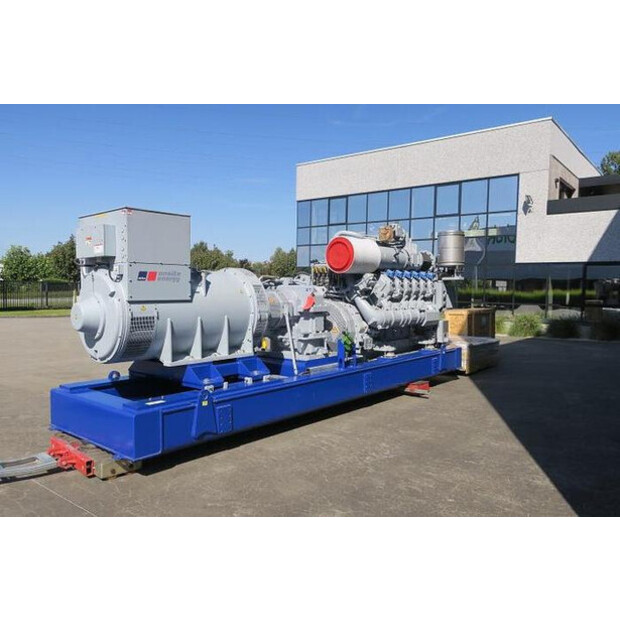 2020 MTU 12V4000 L64FNER-36769004