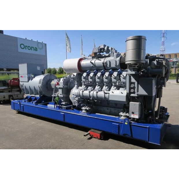 2020 MTU 12V4000 L64FNER-36769006