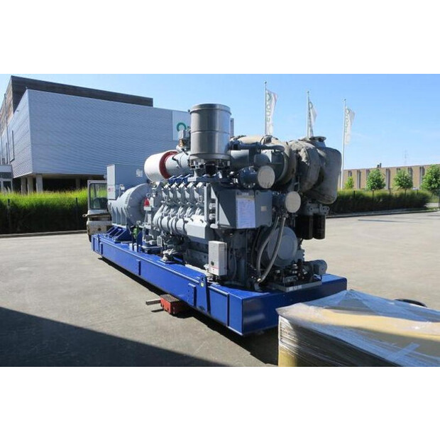 2020 MTU 12V4000 L64FNER-36769007