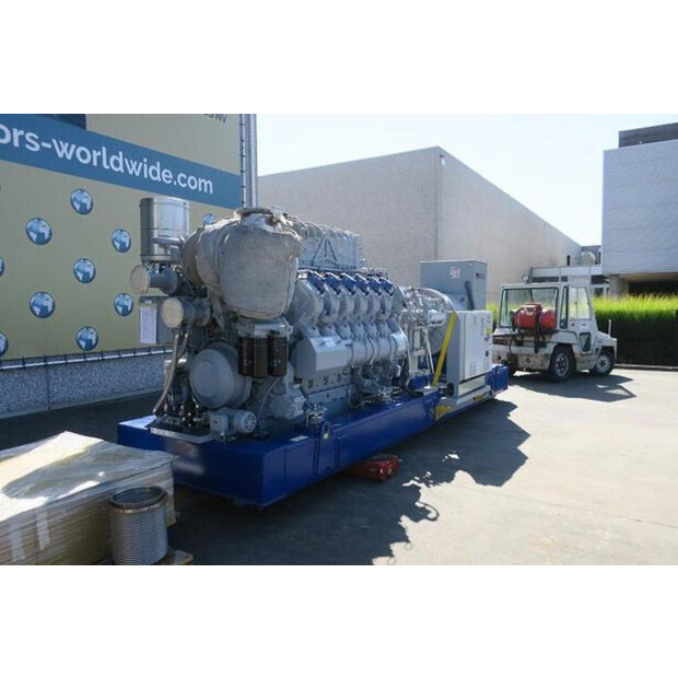 2020 MTU 12V4000 L64FNER-36769008