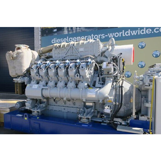 2020 MTU 12V4000 L64FNER-36769010