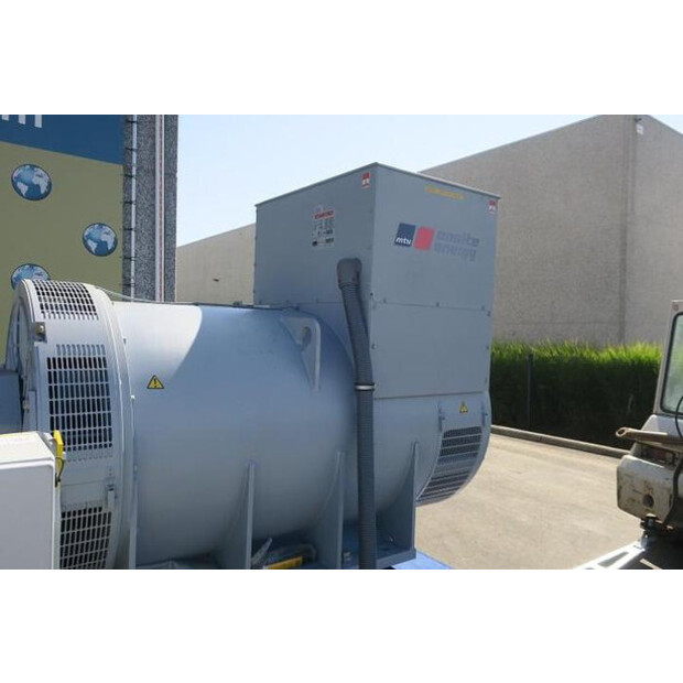 2020 MTU 12V4000 L64FNER-36769012