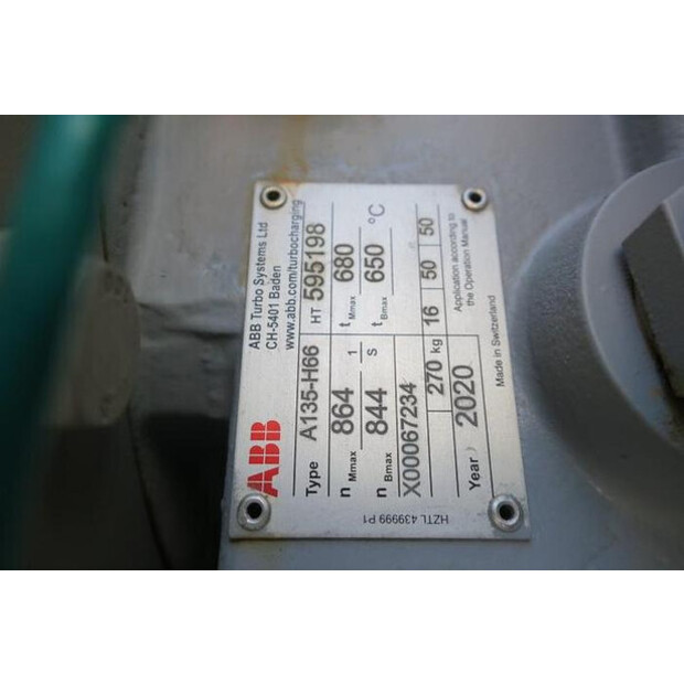 2020 MTU 12V4000 L64FNER-36769025