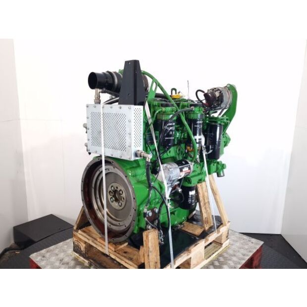 John Deere Engine (Plant) 6090HDW04-37086191