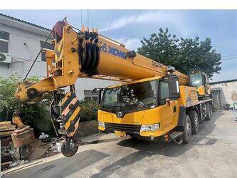 Image de CAMIONS-GRUES XCMG QY40KC