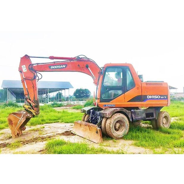 اكس سي ام جي DH150W-7-37377145