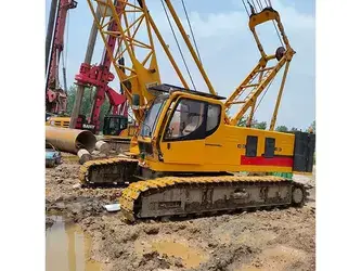 Image de GRUES SUR CHENILLES XCMG XGC50