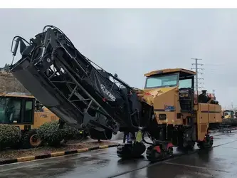 Image de PAVÉS XCMG XM200KIV