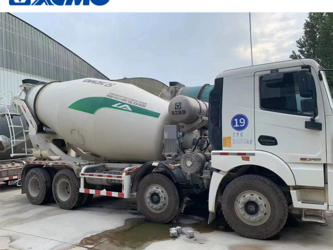 Image for CONCRETE TRANSIT MIXERS XCMG G12ZZ