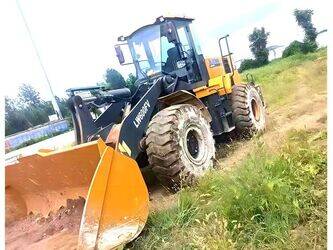 Image de CHARGEUSES SUR PNEUS XCMG LW600FV