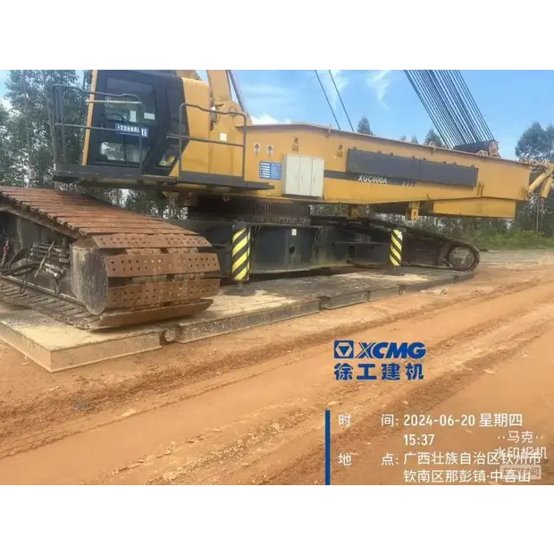 XCMG XGC11000A-37385253