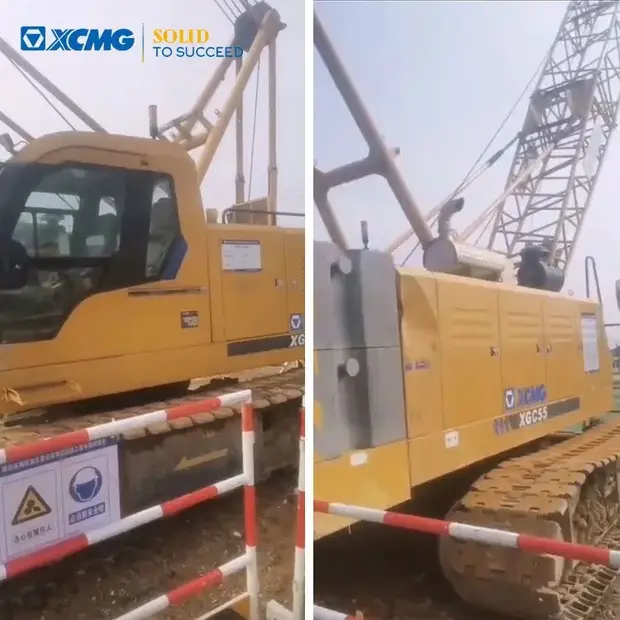 XCMG XGC55-37385395