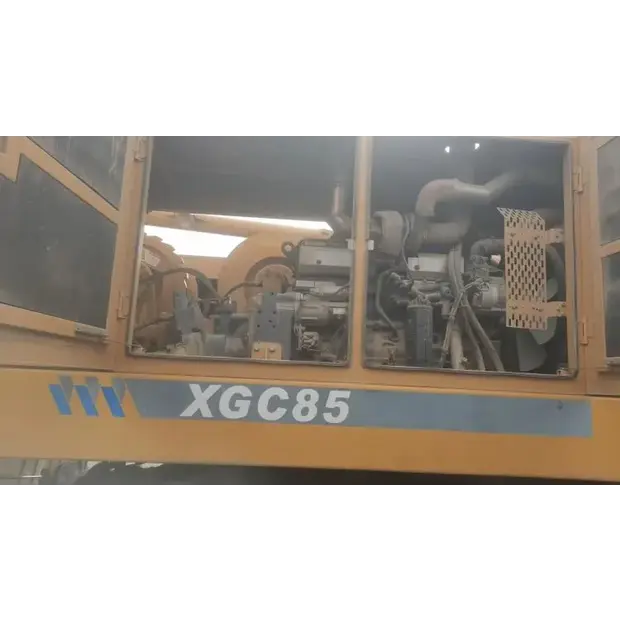 XCMG XGC85-37385539