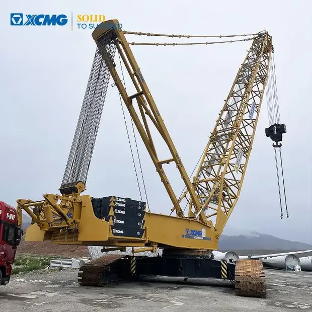 XCMG XGC11000A-37385699