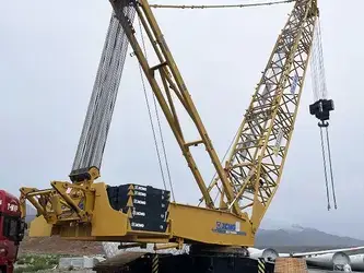 Image de CAMIONS-GRUES XCMG XGC11000A