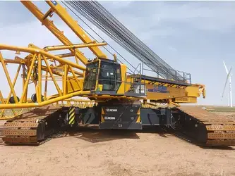 Image de CAMIONS-GRUES XCMG XGC11000A