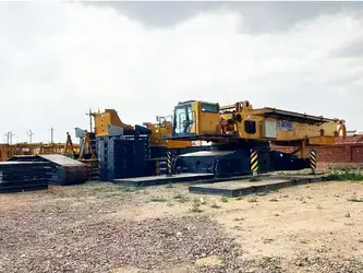 Image de CAMIONS-GRUES XCMG XGC11000A