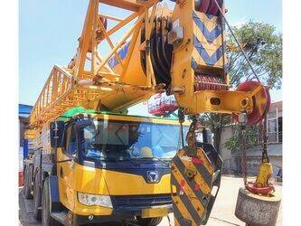 Image de CAMIONS-GRUES XCMG XCT80