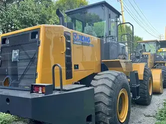 Image for WHEEL LOADERS XCMG LW600KV