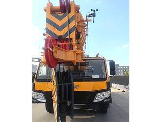 Image de CAMIONS-GRUES XCMG QAY160
