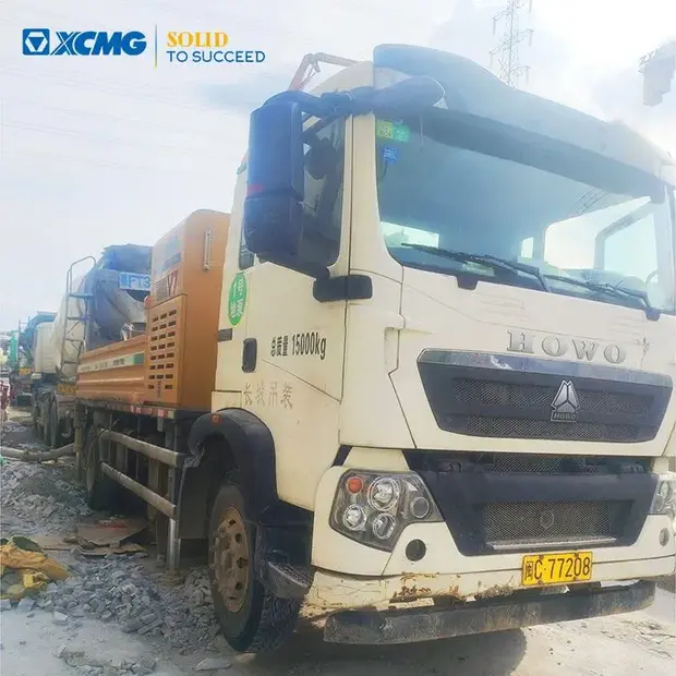 XCMG HBC10022V-37389523
