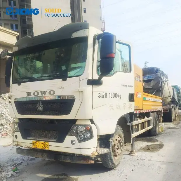 XCMG HBC10022V-37389524