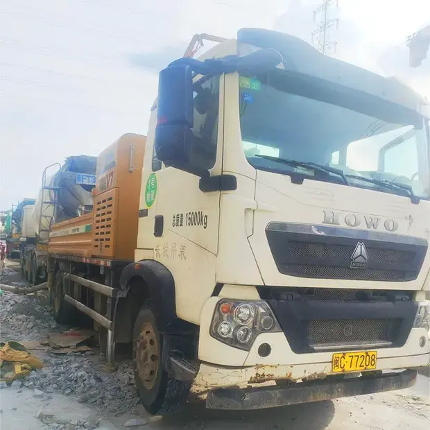 XCMG HBC10022V-37389527