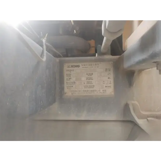 XCMG HBC10022V-37389528