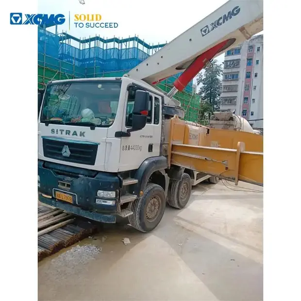 XCMG HB62V-37389656