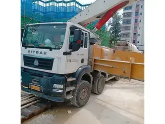 Image de Pompes à béton XCMG HB62V
