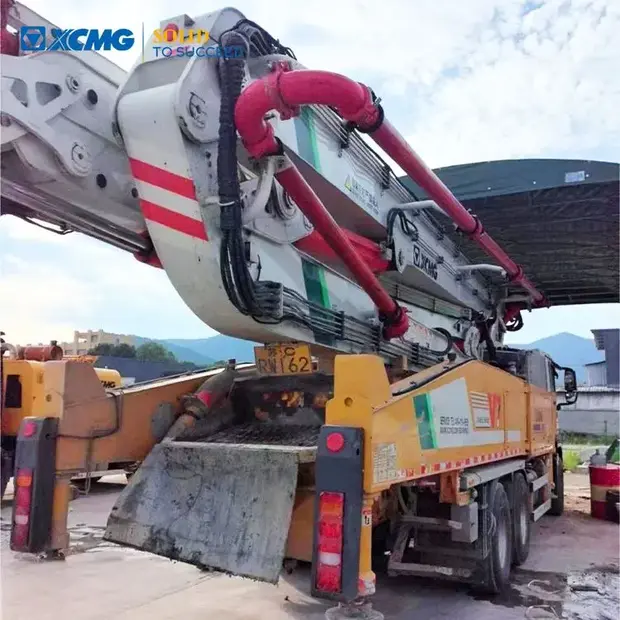 XCMG HB52V-37389716