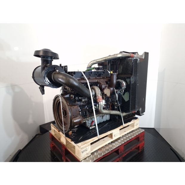 Perkins Engine (Industrial) 1106D-E66TA-37438002