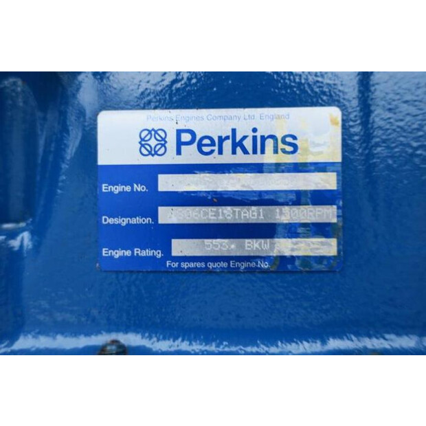 2014 Perkins 2806TAG1-37453314