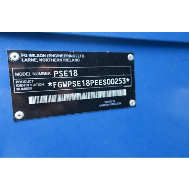 2014 Perkins 2806TAG1-37453316