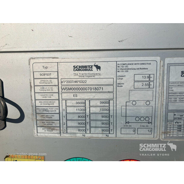 2017 Schmitz Cargobull OTHERS-37621352