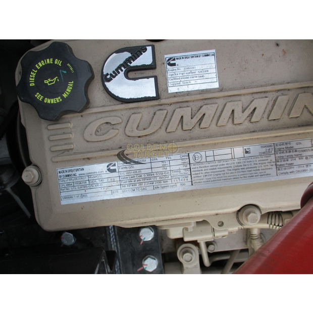 2024 Sunward SWE400E-3H-37731515