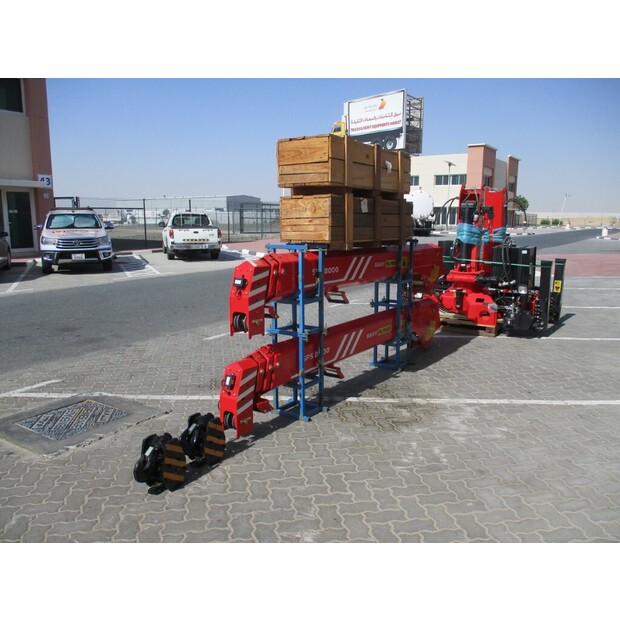 2021 Sany SPS8000AF-37801307