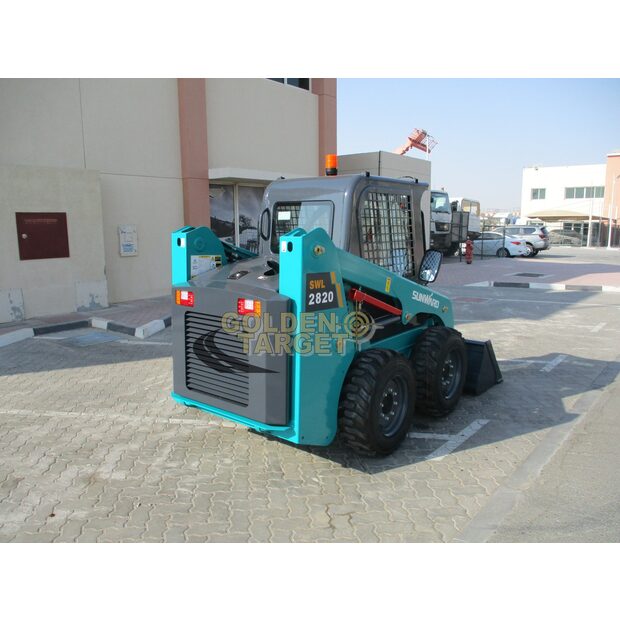2023 Sunward 2820-37820298